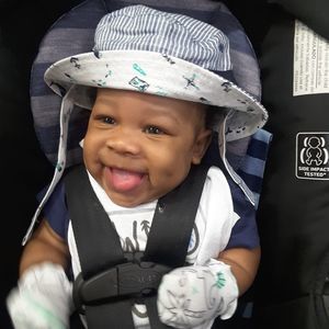 Meet your Posher, Erika